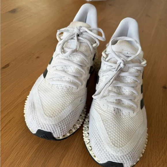 Adidas 4DFWD 2 RUNNING SHOES - Size 8.5 - Picture 2 of 7